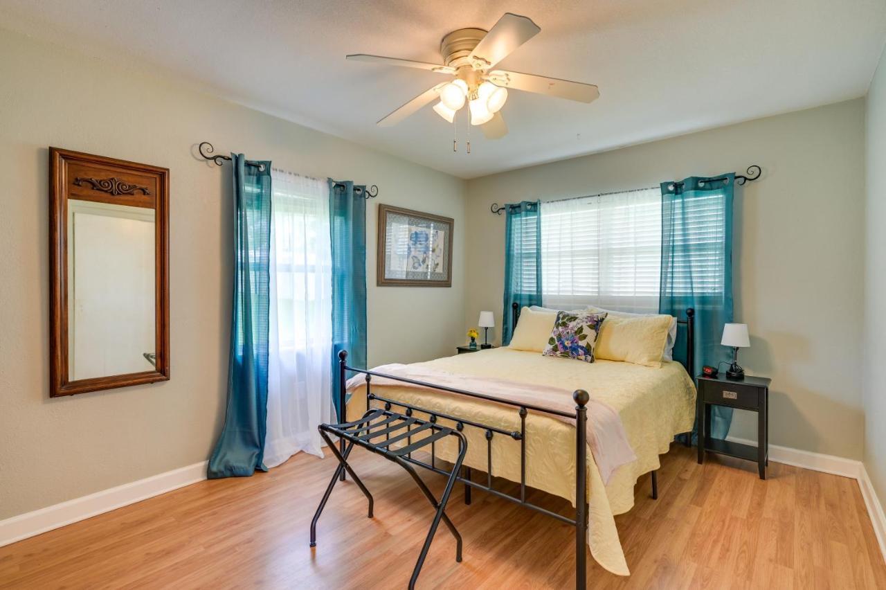 Sunny Lake Wales Getaway - 1 Mi To Downtown Exterior photo