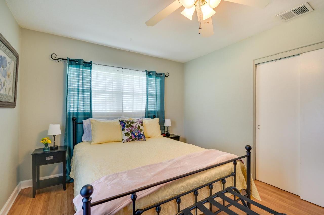 Sunny Lake Wales Getaway - 1 Mi To Downtown Exterior photo