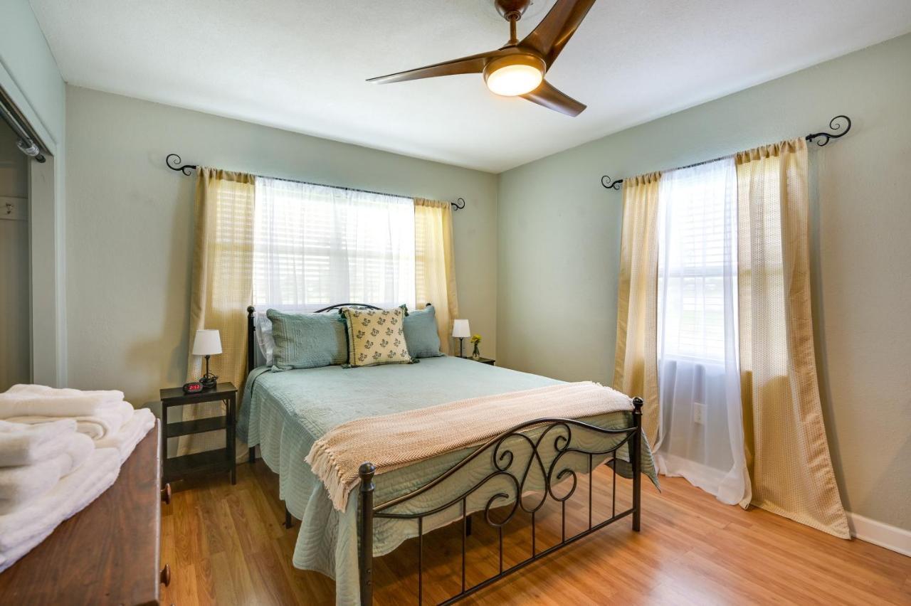 Sunny Lake Wales Getaway - 1 Mi To Downtown Exterior photo